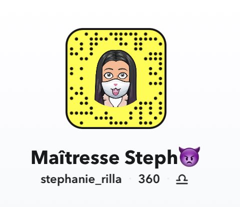 stephhotR's tweet photo. Voilà mon snapchat pour tout les intéressé je vous attend☺️ dessus plein de Story exclusive de moi, je vous en dit pas plus je vous laisse regarder 😈 https://t.co/4s6gSTYIRn