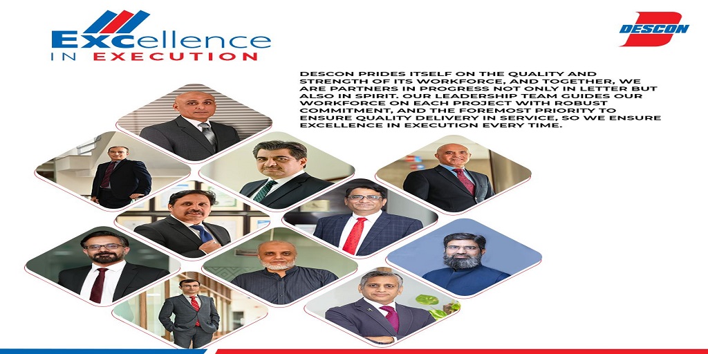 DesconOfficial's tweet image. We believe our greatest asset to be our workforce, which is diligently and efficiently lead by a hardworking team of leaders. Ensure that we exceeds the benchmark of quality service,which is recognized&amp;amp;lauded by our customers&amp;amp;contractors, so we can achieve #ExcellenceInExecution