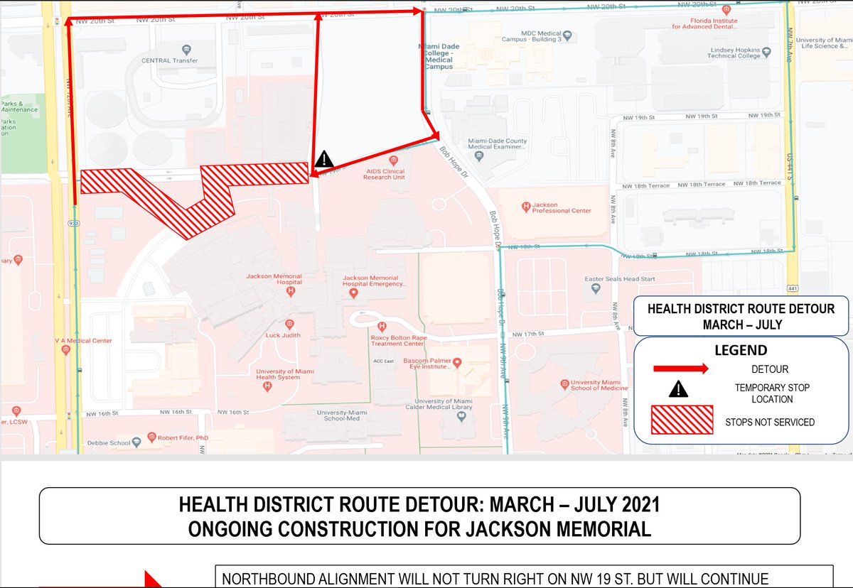 Miami Trolley tweet media