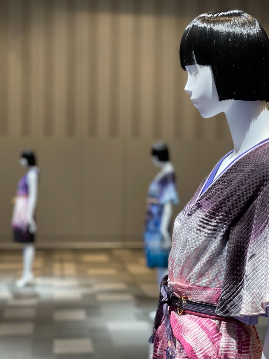 fashionsnap's tweet photo. ソマルタ廣川玉枝とHarajuku Designの柳圭一郎による新和装ブランド「SOWAHA」が発表。林信行 @nobi によるレポートはこちら https://t.co/X3zGWaZjBR #デザインとアートのはなし https://t.co/QweHFPBgwT