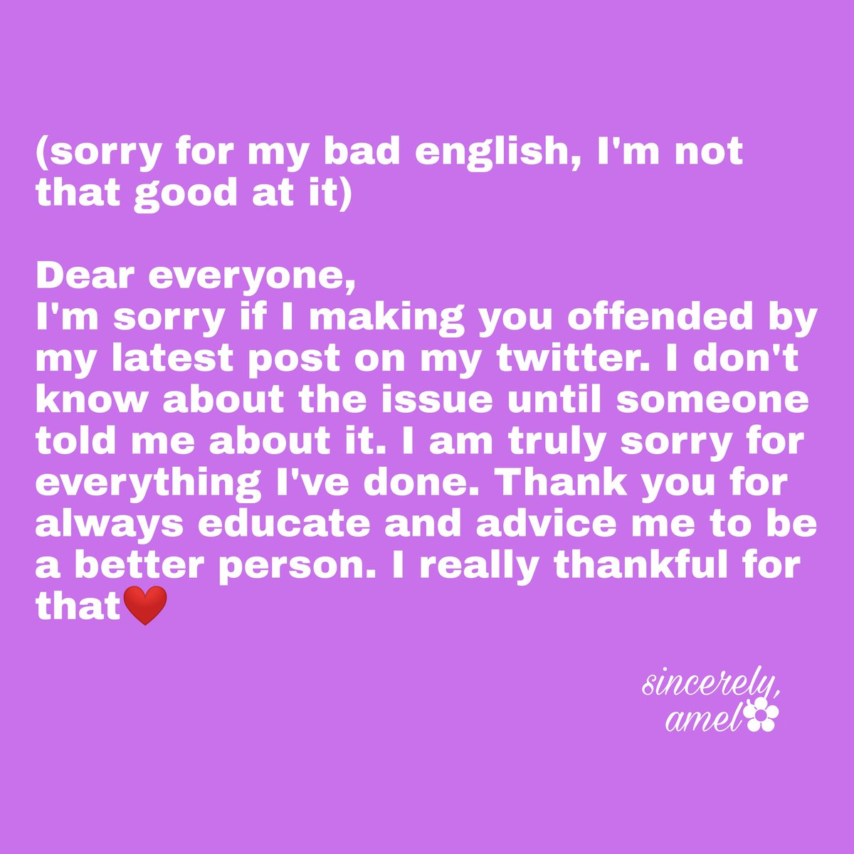 teumelya's tweet photo. Please read, thank you❤️ https://t.co/6AchDXbPKa