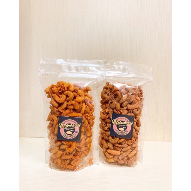 Saya menjual RASA BBQ MAKARONI REN... seharga Rp12.000. Dapatkan di Shopee sekarang! shopee.co.id/reerennylestar… #ShopeeID