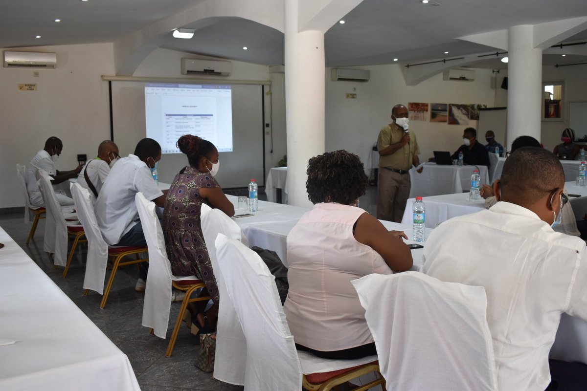 UNAIDS_IO's tweet photo. Happening now: Launch of the #PACT project in partnership with the African Centers for Disease Control and Prevention (ACDC) to support the rollout of the Partnership for Accelerated Testing of #COVID19 https://t.co/0gxdcAwmBn