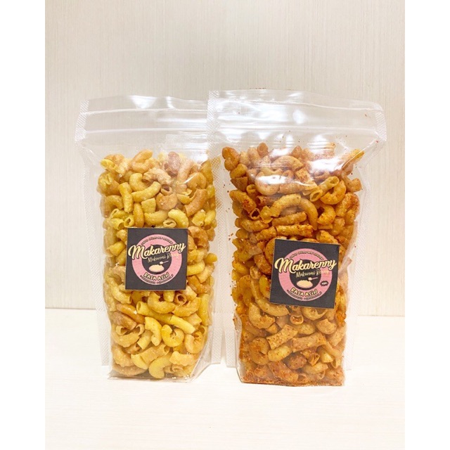Saya menjual RASA ASIN MAKARONI RE... seharga Rp12.000. Dapatkan di Shopee sekarang! shopee.co.id/reerennylestar… #ShopeeID