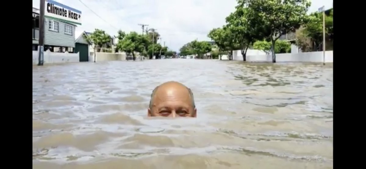 JoRockPoint's tweet photo. #TimFlannery has cost taxpayers $$$ squlions and hasn’t got a single prediction correct. #Frauster https://t.co/SSENxXj1IH