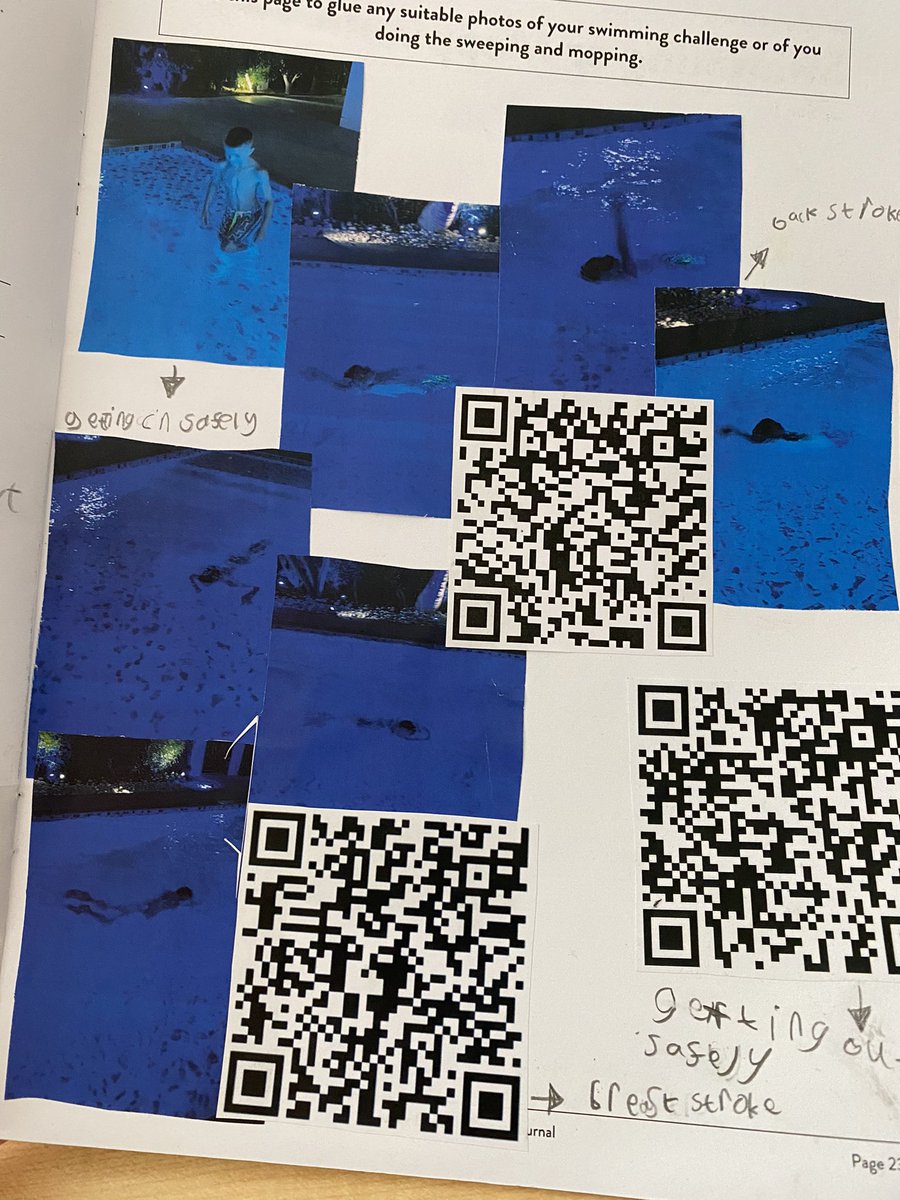 This week is Junior Duke check week! We are really enjoying seeing how far you’ve come and your booklets are extremely impressive! @DukeAwards