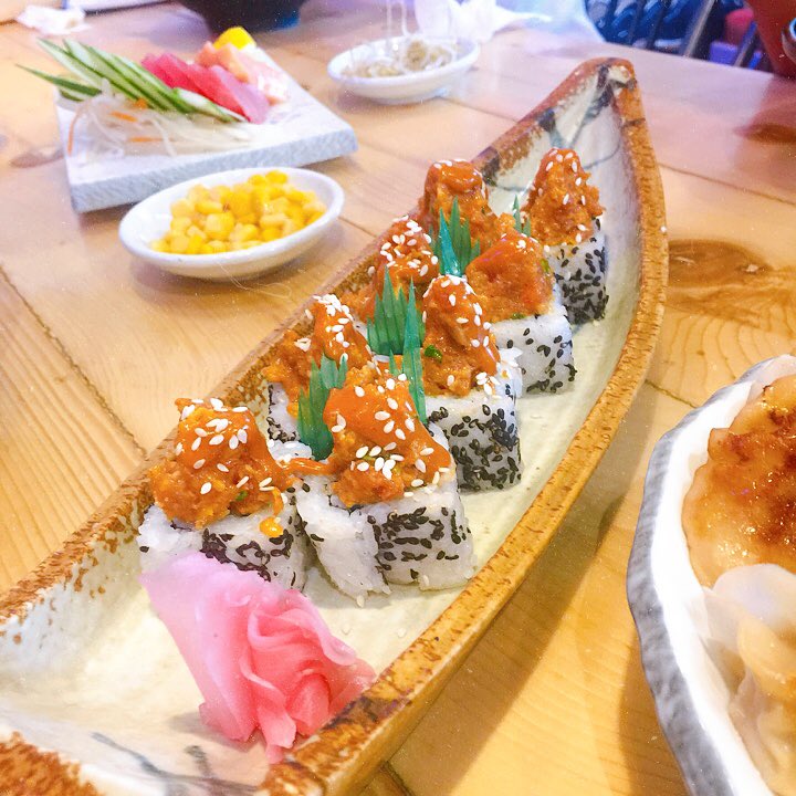 iheartGEM's tweet photo. It’s indeed comforting eating a decent meal that is worth every penny. So, if you’re looking for some good Japanese Food in GenSan, Oishi Ramen Bai (Ramen Ta Bai) is worth looking for.

#KissYourCravings #OishiRamenBai #RamenTaBai https://t.co/LENdxRT1yX