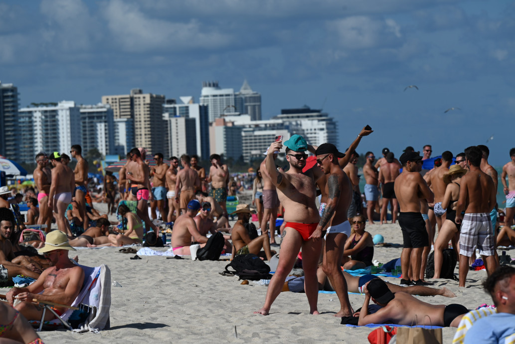 South beach florida gay