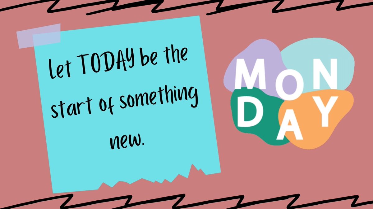 IraQuianzon's tweet photo. A new week coming up. Every new day is the start of something new. And let's welcome it with open arms. 🥳

#HappyMonday
#freelancer 
#VAadminspecialist 
#virtualservices 
#hireaVA https://t.co/UHvBTmv0Lb