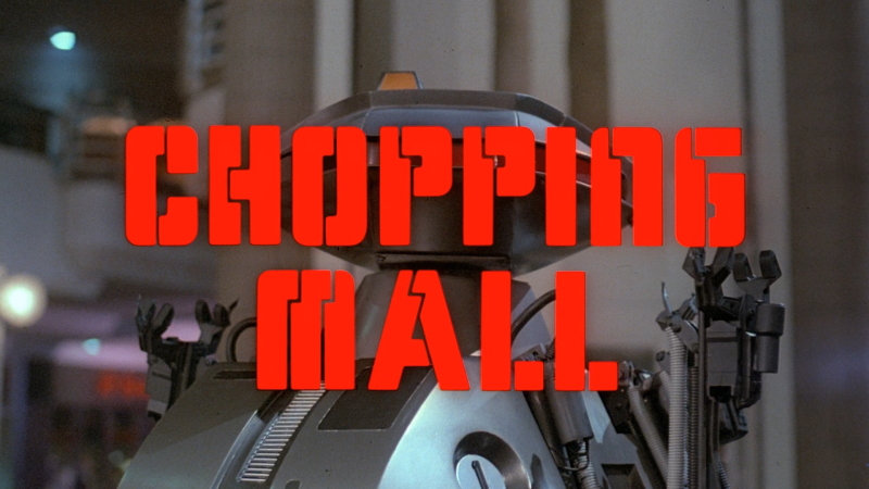 TheRealAJ_'s tweet photo. 'Chopping Mall' is a great movie! One way to celebrate to this great horror movie was for me to watch back to back! @KelliMaroney, @BarbaraCrampton, #RussellTodd #TonyODell #JohnTerlesky #KarrieEmerson #SuzeeSlater #DickMiller were great! Happy 35th Anniversary #ChoppingMall! ๐ฑ https://t.co/jJHs89bkxq