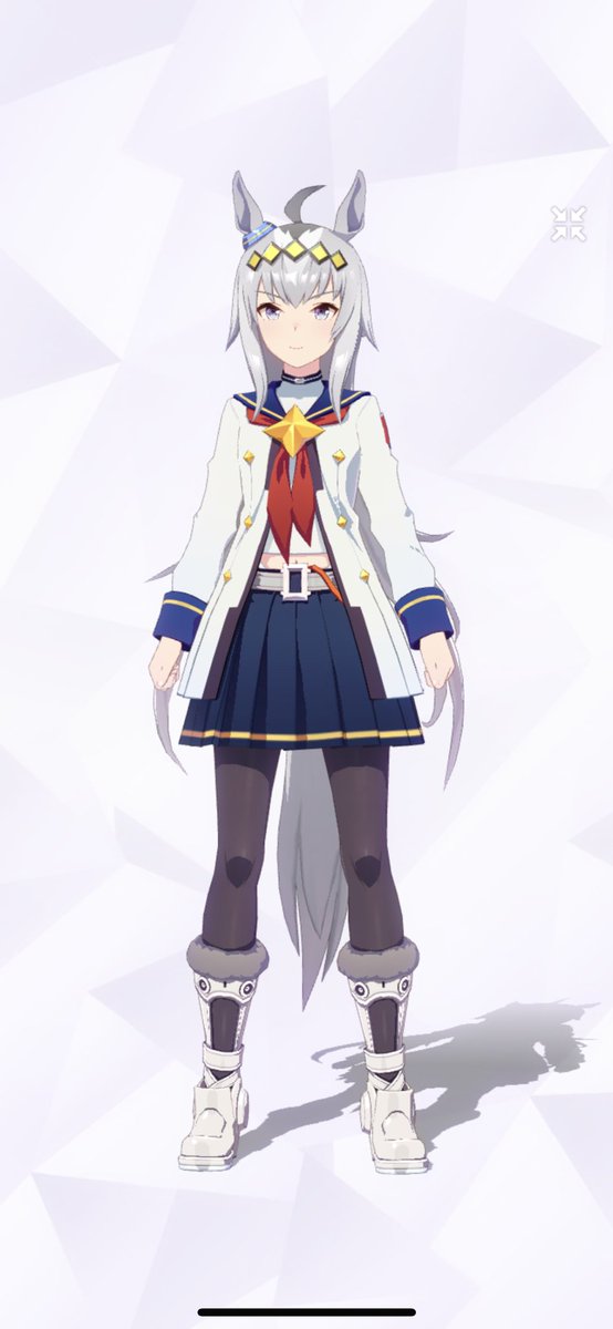 ポテたん ウマ娘から オグリキャップの勝負服 尻尾無しデザインも用意してみました マイデザイン ウマ娘 どうぶつの森 Animalcrossing Acnh Nintendoswitch T Co Nvnkvvdk06 Twitter