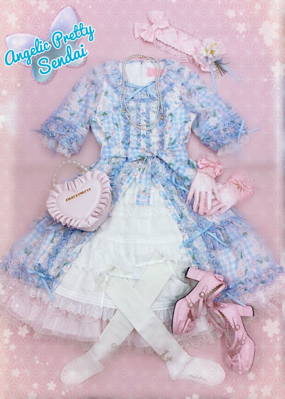 AngelicPretty仙台店 on Twitter: