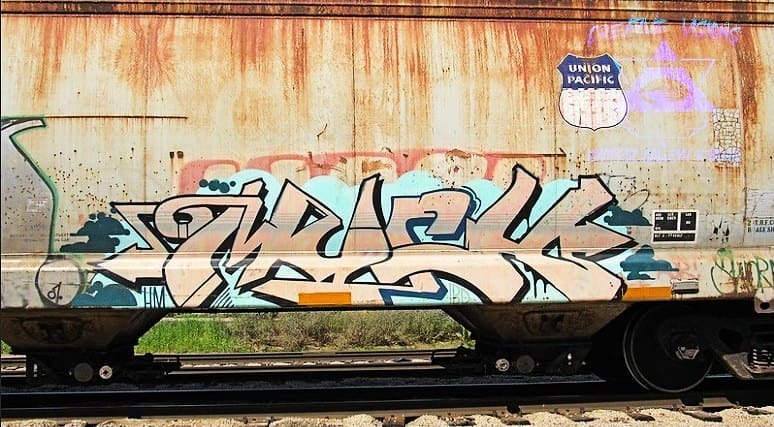 CreativLabz's tweet photo. New photo on @Flickr: artist:MUCH • • • • #fr8heaven #benching #freights #muchgraffiti #fr8 #dailybench #graffititrain #benchingtrains #benchingfreights #freightjunkies #instgraff #graffitiontrains #fr8porn #boxcars #railart #graffitipaint #graffitipainting #freightjunki… https://t.co/cNM0C3oct4