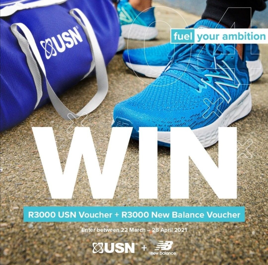 USNSA's tweet photo. Emoji's speak louder than words! Win a R3 000 USN Voucher and a R3 000 @newbalance voucher.
To enter guess the exercise: ๐ท๏ธ๐โฌ๏ธ
#winwithusn #usnsa #newbalance https://t.co/LS5hWyDIIi