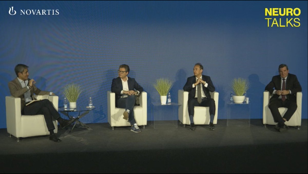 DrRafaelArroyo's tweet image. Muchas gracias por estas sesiones #NeuroTalks #NeuroDays21 de @NovartisSpain @NeuroHouse_ES y a los amigos y compañeros que me acompañaron
@OrlandoVC11 @juliopascualg @marcvidal @josemaoscar @MarTintore @CarmenTur1
#esclerosismúltiple #enfermedadesneurológicas #Tecnología