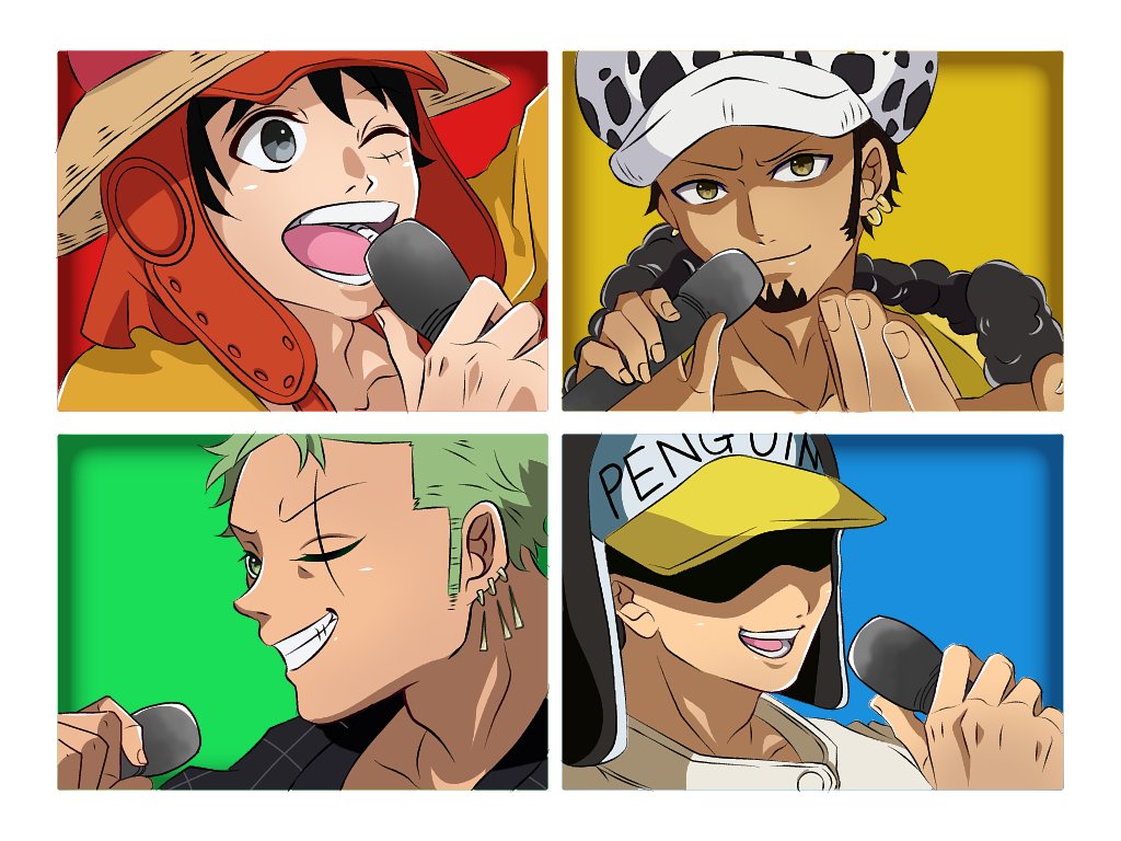 Twoucan ワンピースイラスト の注目ツイート イラスト マンガ