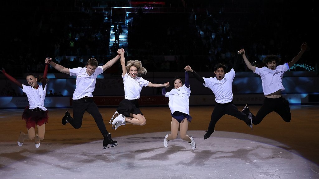 LiVE>// ISU Figure Skating Abu Dhabi Classic Trophy [liveStream]2021