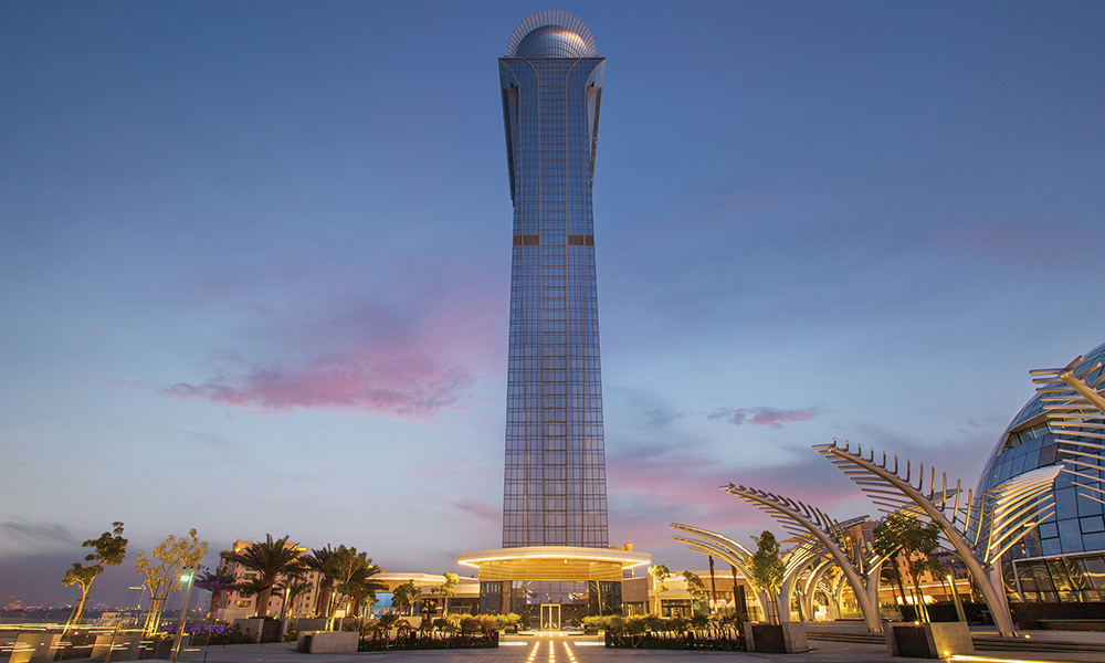MEConstructionN's tweet photo. Nakheel’s Palm Tower reaches 95% completion mark https://t.co/NxW0xRObzP #Dubai #UAE #Nakheel #PalmJumeirah #PalmTower #construction #constructionupdate #realestate #mixedusedevelopment #project https://t.co/fwPj69UqnR