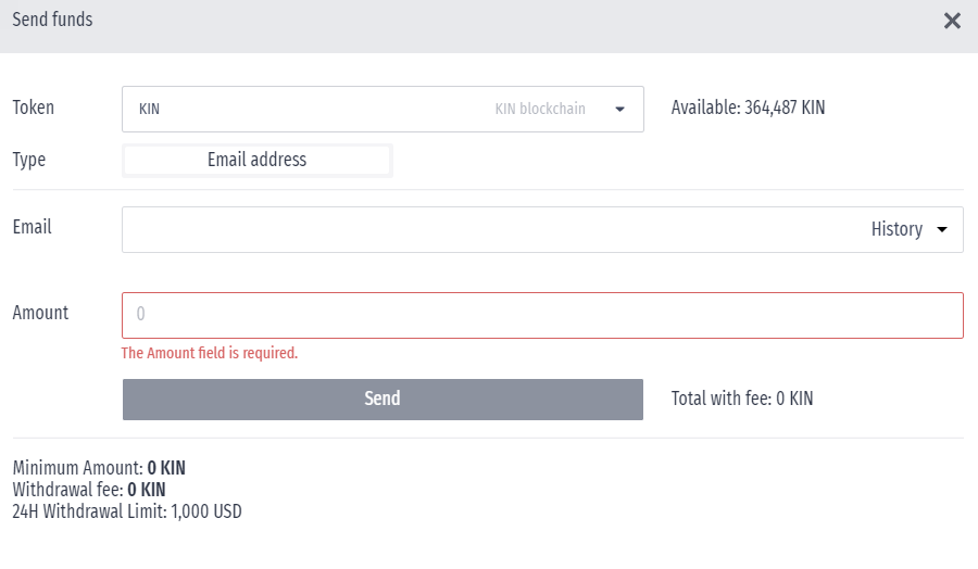 Crypto_Ash17's tweet photo. @latokens @latokens  how can i withdraw my token from your exchange if it requires EMAIL ADDRESS and NOT THE WALLET ADDRESS!
FIX THIS PROBLEM PLEASE ITS BEEN A LONG TIME! HOW CAN YOU BE NUMBER 1 WITH THIS OPTION? https://t.co/ZCqhuj9wpb