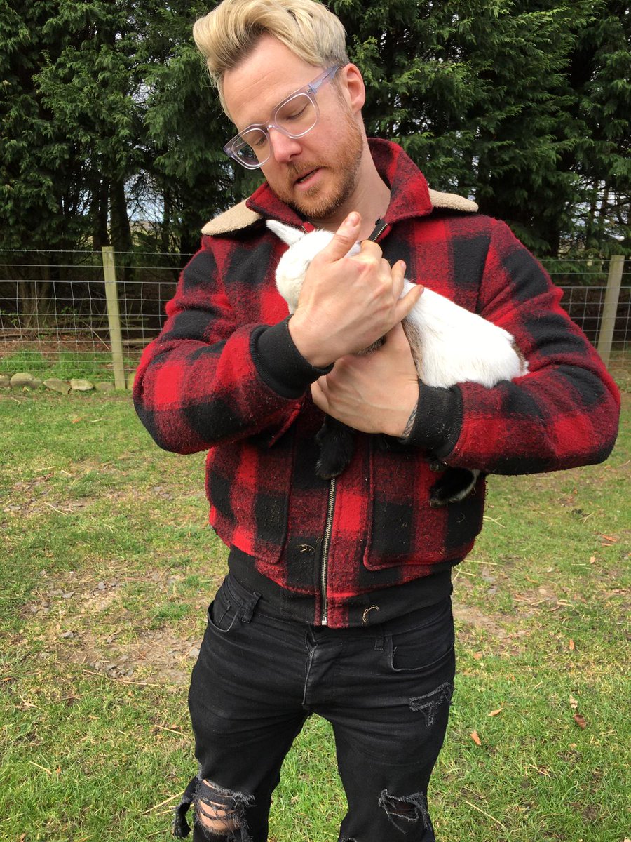 stuarthattonjr's tweet photo. Meet the new additions to the family.
Romulus and Remus arrive in 10 weeks time as they have to stay on the farm a little longer for their vaccinations and little snips before they arrive at their forever home. 
🖖🏻🐐🐐
#GoatDaddy https://t.co/wMVELwE4fh