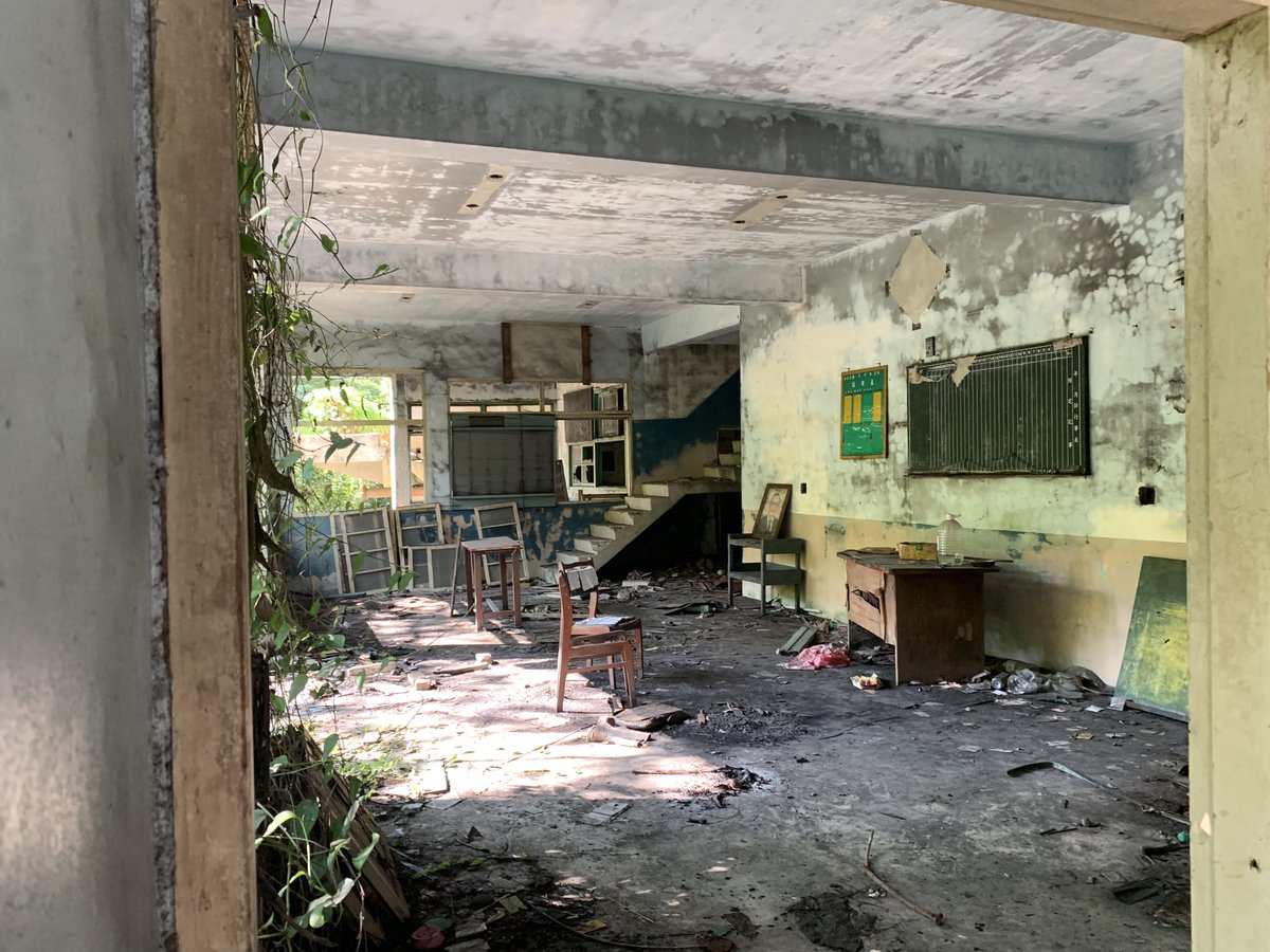 台湾廃墟写真 Taiwan Ruins 台湾廃墟 廃墟 台湾 Ruins Taiwan Decay Abandoned 写真
