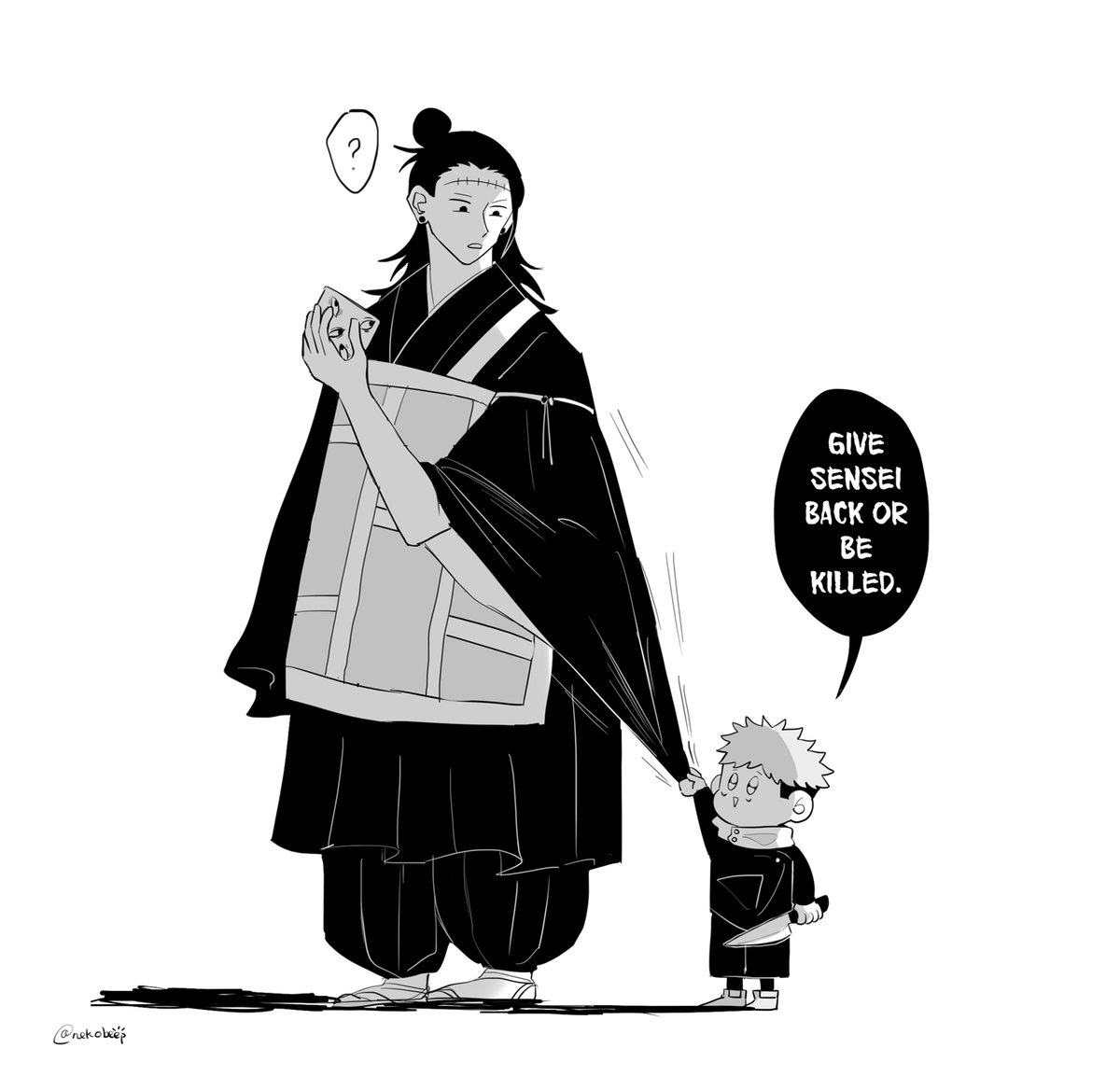 nekobeep's tweet photo. https://t.co/sIIGevuzOc