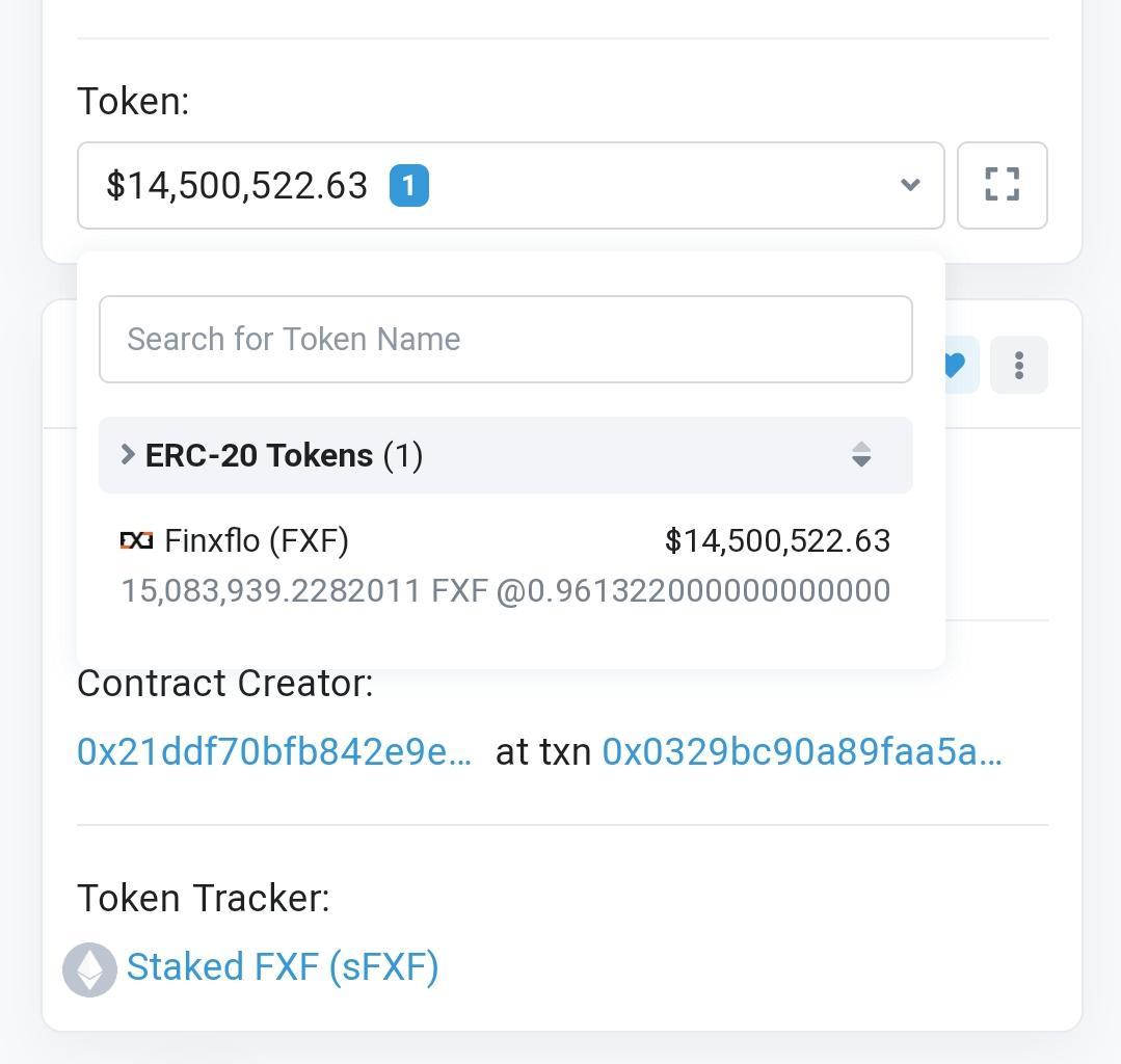 James_Finxflo's tweet photo. We have reached a new all time high with staked $FXF tokens on @MANTRADAO. 
Currently at 15 million staked! 📶

Onwards &amp; Upwards taking Finxflo to new heights! 📢📢 https://t.co/NMqrdNIO9P