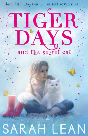 CAYPTeam's tweet photo. What better way to start the week than with a secret cat 😺 We loved this story of #animalrescue with #TigerDays from @SarahLean1 @HarperCollinsCh Download it now #Borrowbox @Gateslibraries it's #FREE #LoveLibraries #KeepReading #miaow 😺 https://t.co/d3UWjwhRHb