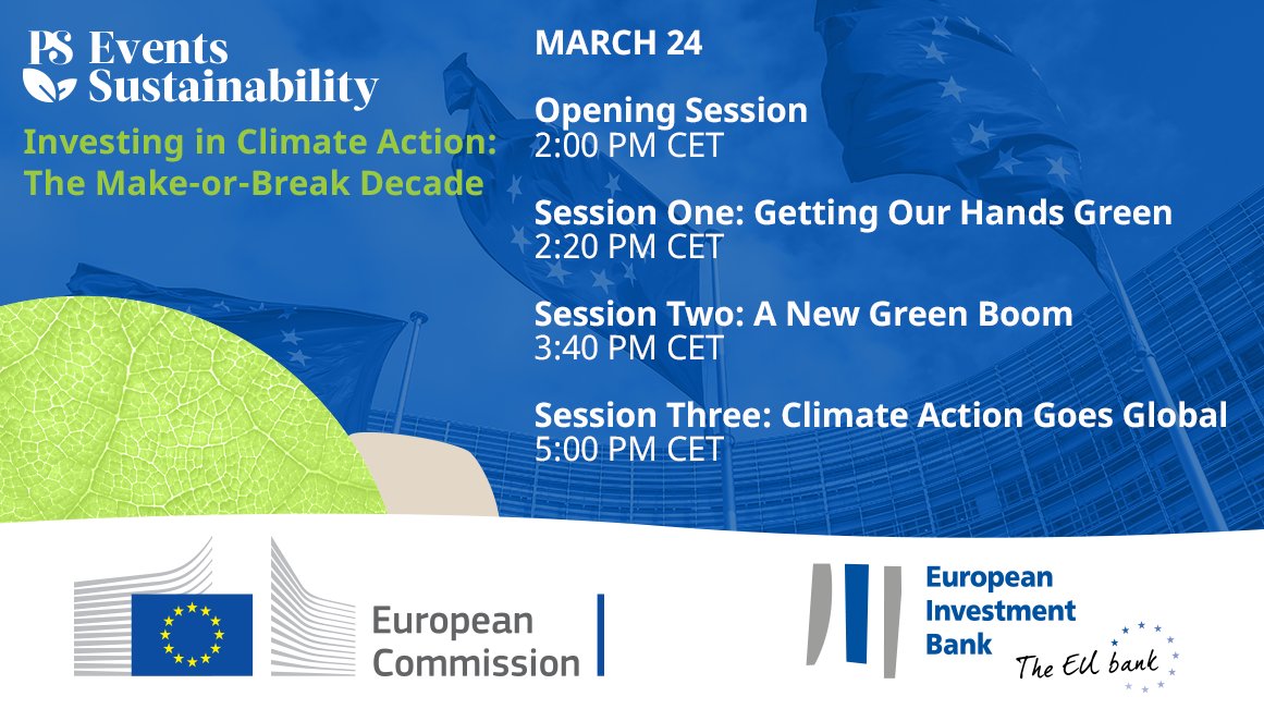 European Investment Bank tweet media
