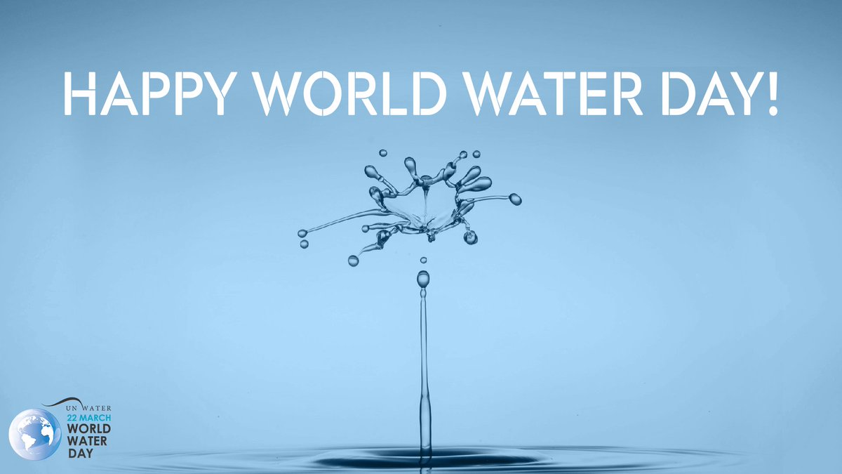 hydraloop's tweet photo. Happy World Water Day!! This day is all about what water means to you. By recording  and celebrating  all the different ways water benefits our lives, we can value water properly and safeguard it effectively for everyone.

#SaveWater #UseWaterTwice #Hydraloop #WorldWaterDay https://t.co/imc3awTKeu