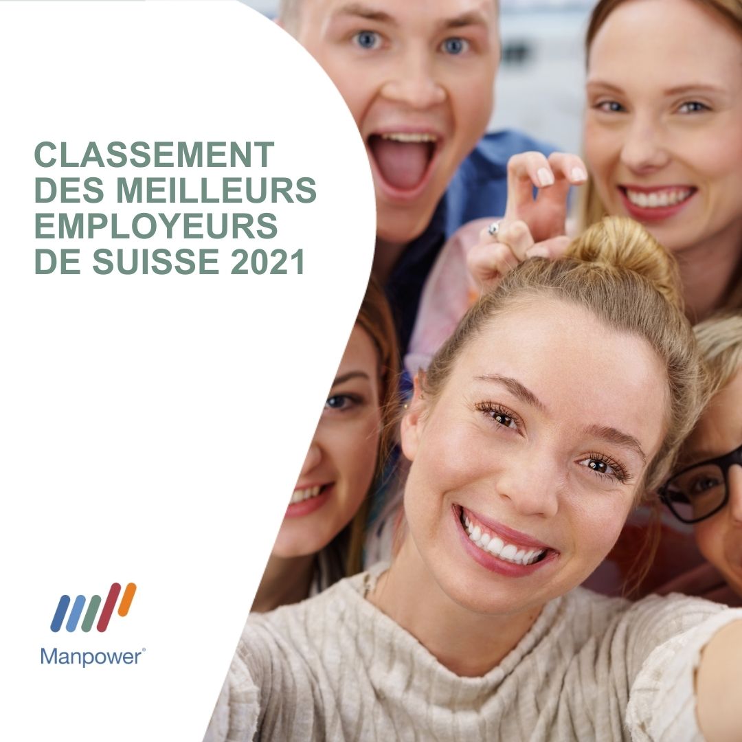 Manpower_CH's tweet photo. [PRESSE] 🏆 Manpower Suisse figure en 3ème position du classement 2021, des meilleurs employeurs de Suisse !

Merci au magazine @letemps pour cette reconnaissance 🙌

Parcourez le classement 👉 https://t.co/QeYHY0vmV2

#recruitment #LeTemps #Manpower #bestemployer https://t.co/qxeTW4j5sH