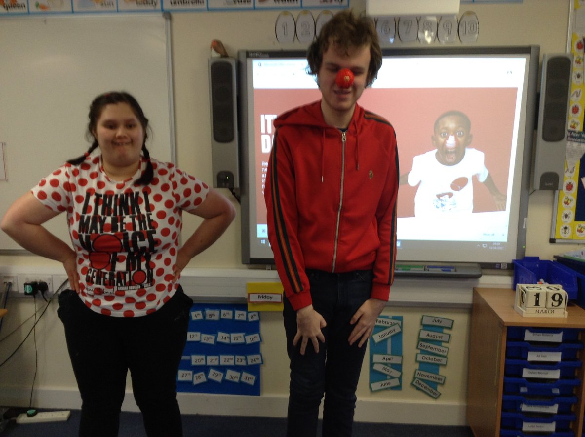 RegencyHigh's tweet photo. We had such a great day, supporting Comic Relief... https://t.co/qechwyjjPP