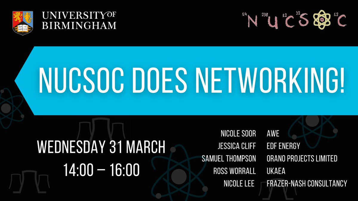 NucSoc tweet media