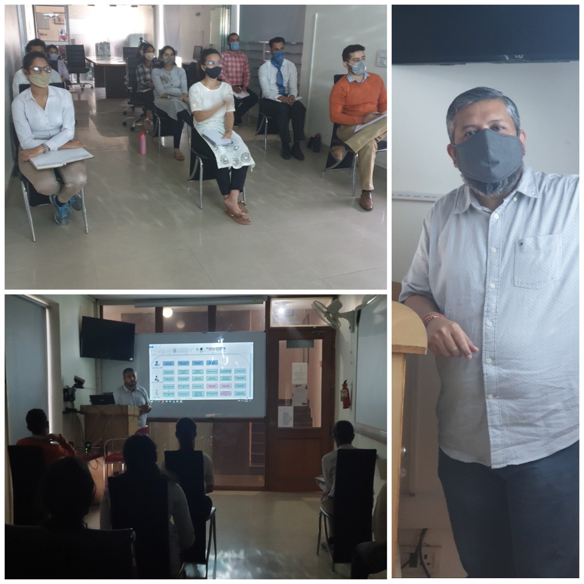 sdeievent's tweet photo. Our important investment through numerous comprehensive programs for our young #sDirects brigade is an emerging concept that focus on the #growth of #employees both professionally and personally. #LearnBurnEarn #RightEnvironment #smartDataSquare #Training https://t.co/9n4yO6lQbo