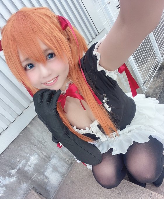 Twitterのコスプレ画像26