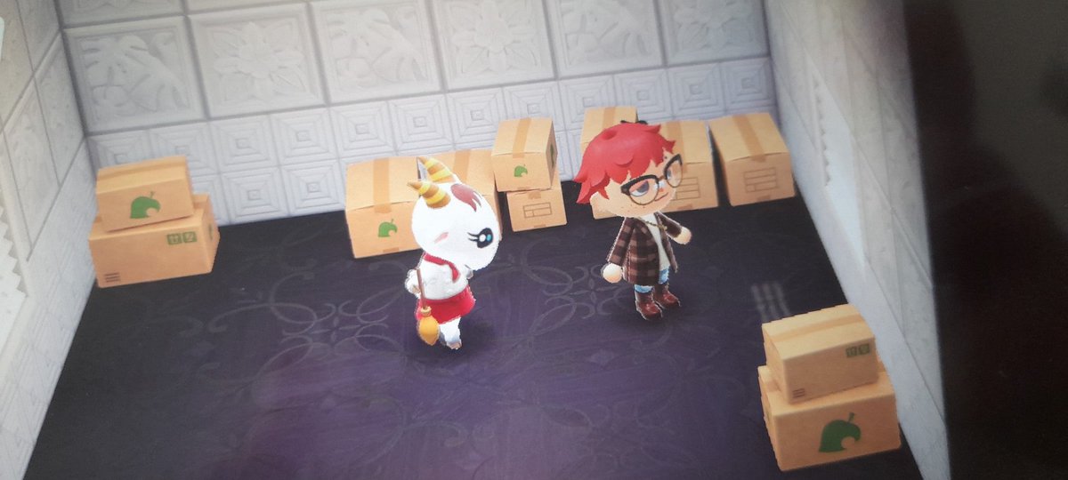 usually_zoeyy's tweet photo. 🍒 Chevre in boxes 🍒

- make an offer :) 
(I'm fine with NMTS, bells, furniture, etc. just give it a try)
- Note: I time travelled; March 25th
#ACNHtrade #ACNHvillagertrade #chevreinboxes #ACNHchevre #ACNH #AnimalCrossingNewHorizons #animalcrossingtrade https://t.co/sjJTDnwGnr