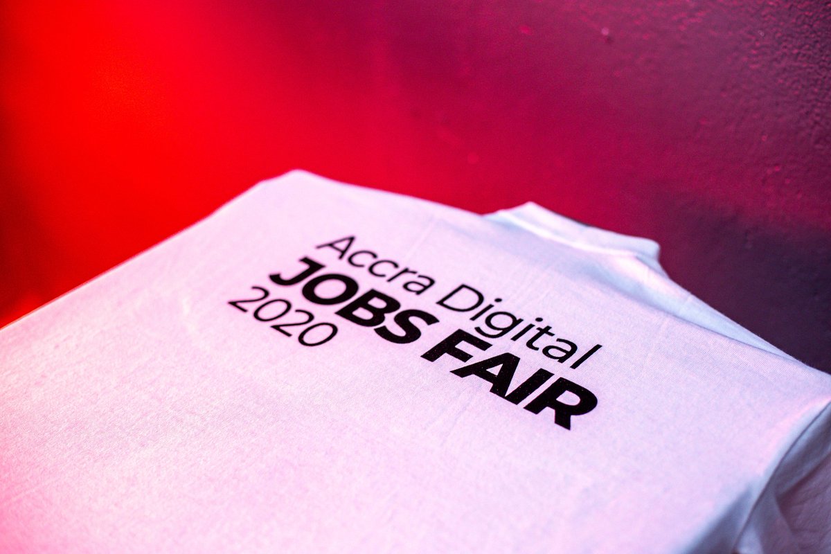 TreasureMaks's tweet image. Circa 2020.
Accra Digital Jobs Fair prints for @ghanatechlab_gtl 

#treasuremaks #makingideasvisible #ghanatechlab