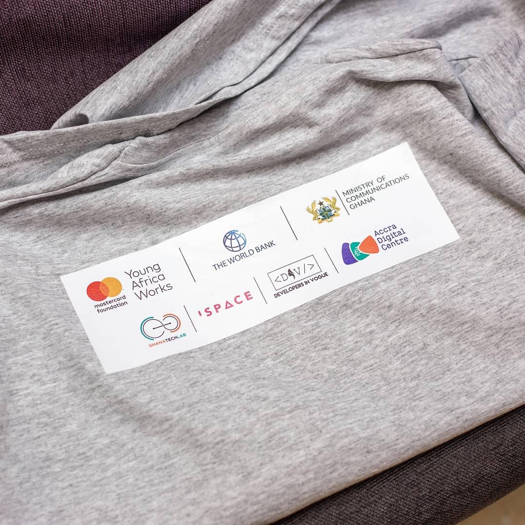 TreasureMaks's tweet image. Circa 2020.
Accra Digital Jobs Fair prints for @ghanatechlab_gtl 

#treasuremaks #makingideasvisible #ghanatechlab