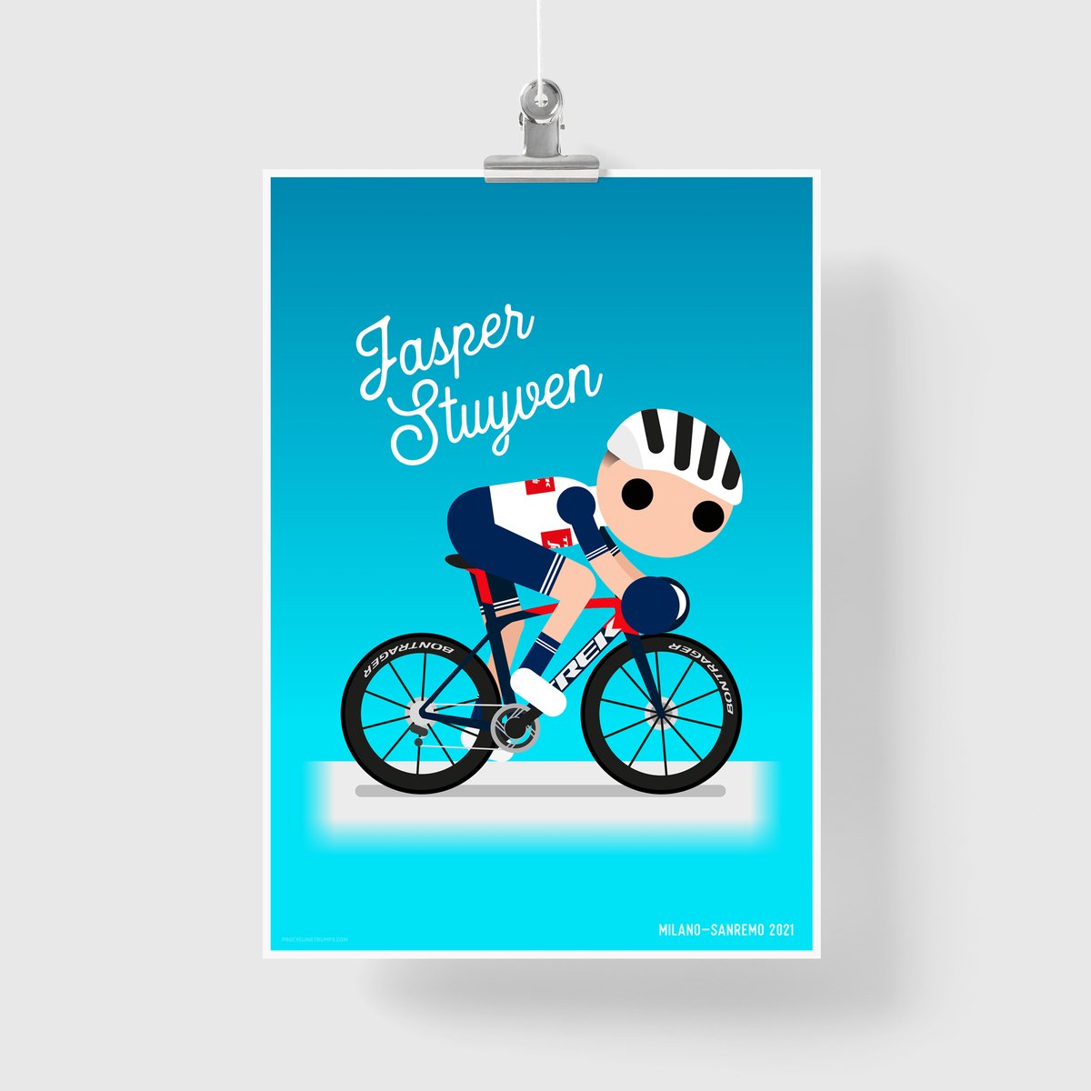 Pro Cycling Trumps tweet media