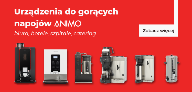 EUROGAST's tweet photo. Bogata oferta urządzeń do gorących napojów firmy ANIMO dla biur, hoteli, szpitali i cateringu.

#Espresso #FreshBrew #OptiVend
#Termosy #Perkolatory #Warniki https://t.co/9Sdq5j75T5