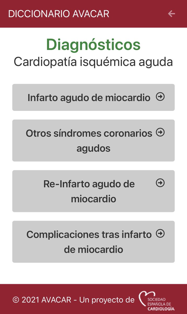 ValleAlfonso's tweet photo. “Diccionario de Altas” #AVACAR
Consenso, clínicos y documentalistas, en terminología clínica de los principales 
📌diagnósticos
📌procesos
📌procedimientos
📌comorbilidades en cardiología, siguiendo codificación  CIE-10-MC @secardiologia @AngelCequier 
📂 https://t.co/4NWXdiEn34 https://t.co/RMIzQ8uQiv