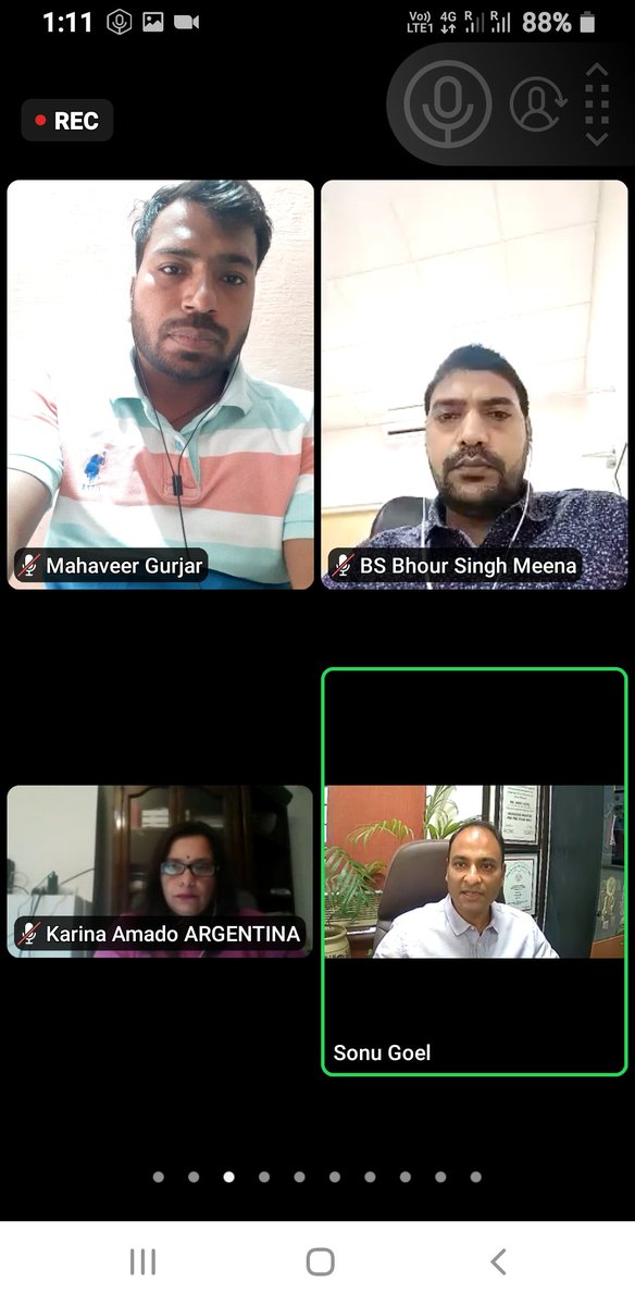 mahaveergurjar7's tweet image. Thankyou  to #IPHMDP #PGIMER #ITECnetwork #js_itec #MEAindia #PMOIndia