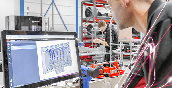 Morgen is het zo ver, dan gaan wij van start met ons Next Level event, samen met Eplan bij Voortman. Nog niet aangemeld, en toch deelnemen? Geen probleem meld u nog snel aan op: bit.ly/2YxYFoP