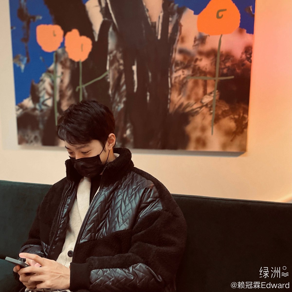 KUANLINUNION_TH's tweet photo. (💌) 210322 ; WEIBO UPDATE
©️ 赖冠霖_Edward 

ควานลินมาอัพเดทรูปภาพใน Weibo ค่ะ 

#LAIKUANLIN #赖冠霖 #라이관린 #ไลควานลิน https://t.co/gKN8xUtPgK