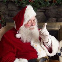 Santa Decides tweet media