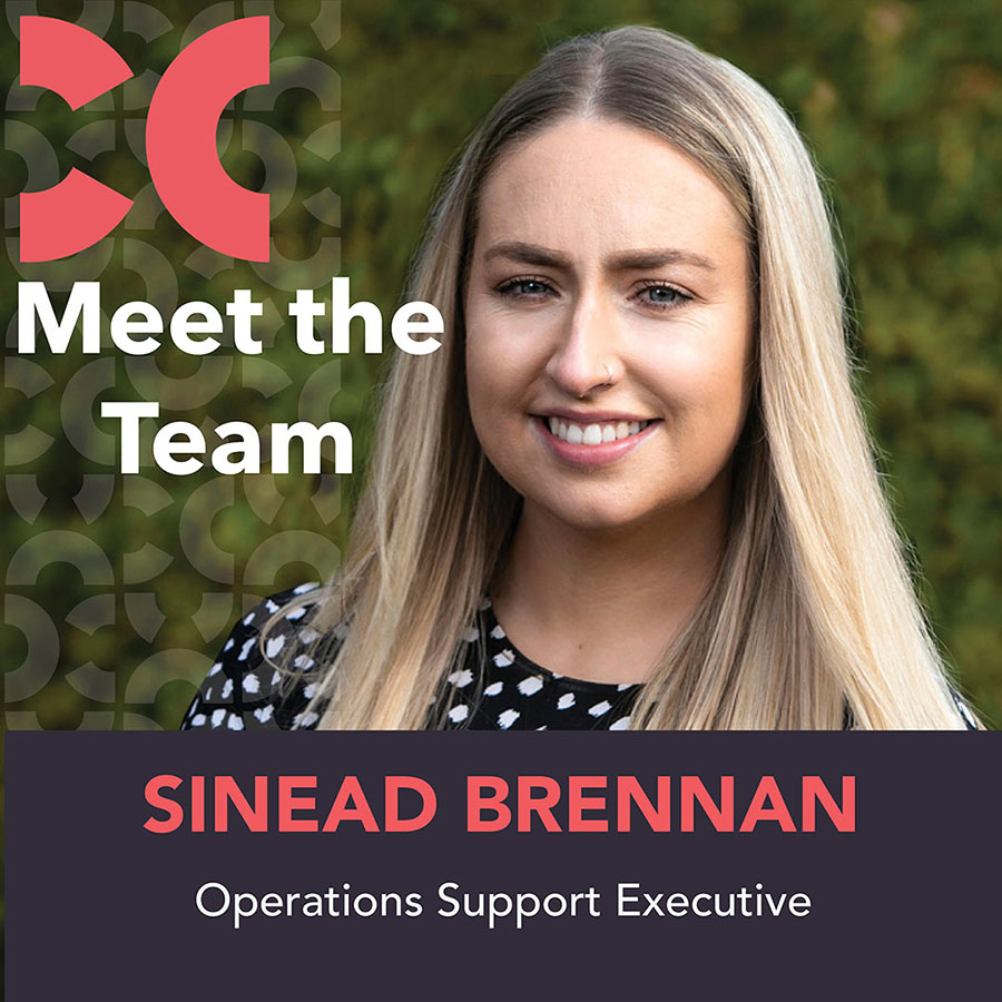 Welcoming the newest member of the Coalesce Team Sinead Brennan, Operations Support Executive. Sinead will be the first point of contact for our clients. To find out more about Sinead check out  coalesce.ie/blog/meet-sine…
#coalesce #wherequalitycreativesunite #coalescequality