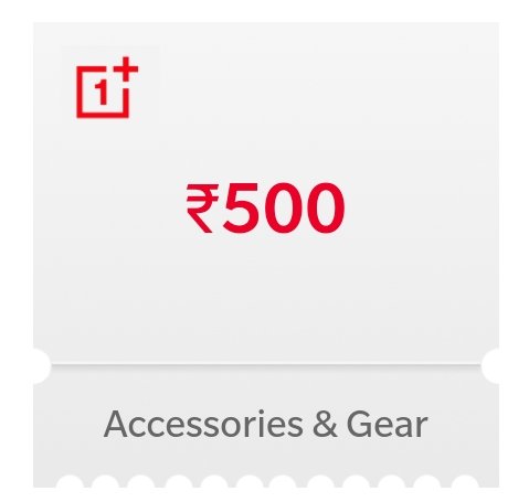 📢 Giveaway Announcement📢 We are giving away ₹500 OnePlus accessories voucher. To enter: ◉Follow @OnePlusElites ◉RT this tweet. ◕Tell us a reason why you want to win(optional). Will announce the winner after we complete 1k followers. #Giveaway #OnePlusElitesFan