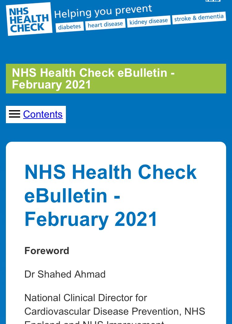 Shahed__Ahmad's tweet photo. I’ve written a brief forward where I share why CVD Prevention is important in tackling health inequalities &amp; saving lives, and I describe priority current actions. https://t.co/xlOUQLxIBT https://t.co/TOgwFrc3zd