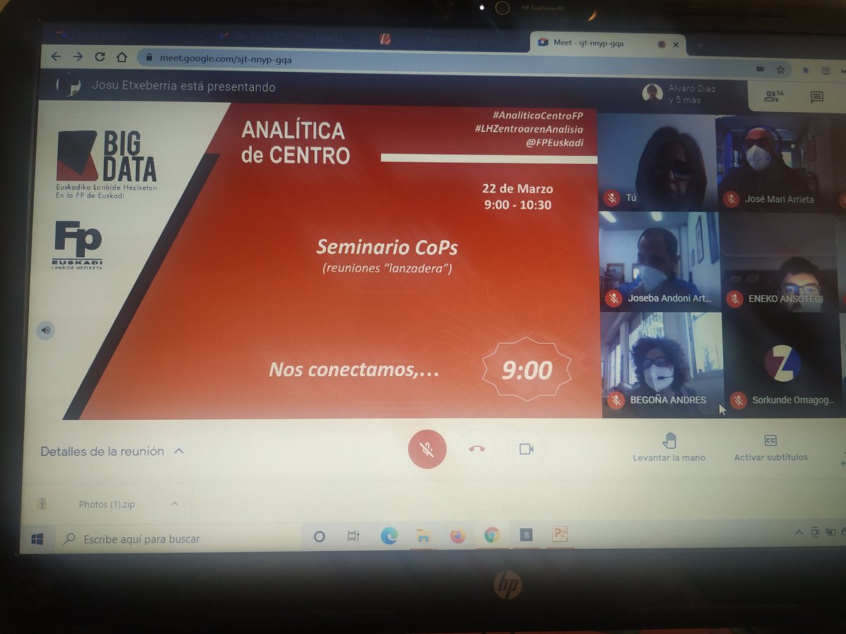 mocaugarte's tweet photo. @samtrial de @tknika nos invita a profundizar respecto a la analítica y uso inteligente de datos.
@centrolarrinaga @FPeuskadi
#AnalíticaCentroFP https://t.co/U0r836b9lX