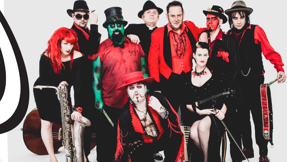 The Urban Voodoo Machine announces new record and postpones dates to 2022: bit.ly/393GeOi
#theurbanvoodoomachine #justgetmetotheshow